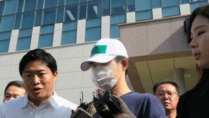 출근길 전 여친 살해 스토커, 보복범행이냐 질문에 “…”