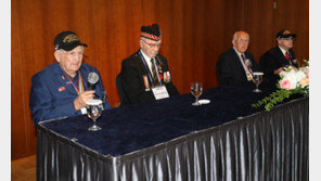 70년 만에 찾아온 백발의 참전용사들…“원더풀 코리아”