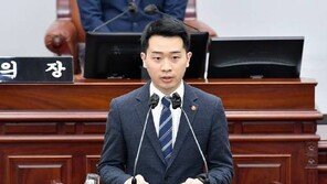 “술값은 냈지만 성매매는 안해”…강경흠, 제주도의원직 사퇴