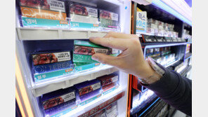 상반기 담배 판매량 17.7억갑…작년보다 0.6% 감소