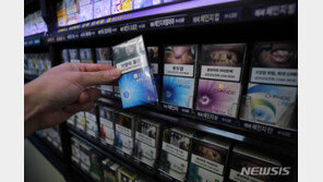 전자담배 늘고 연초 줄고…상반기 담배 판매 4년 만에 감소