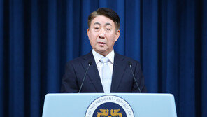 이동관 방통위원장 후보자 “공정한 미디어 생태계 복원에 총력”