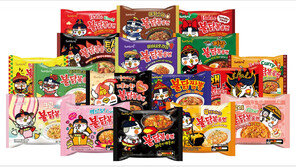 삼양식품 ‘불닭’, 11년간 50억개 팔렸다… 누적 매출 3조 원