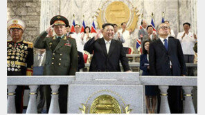 北 “자멸적 선택한 적수들에 경고”…중·러 앞에서 한·미 위협