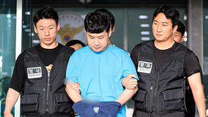 신림 살인범 조선 ‘계획범죄’ 시인…“계획했나” 질문에 “예” 대답