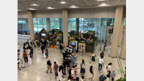 “돌하르방 피카츄 보려고 제주공항서 2시간 20분 기다렸다”