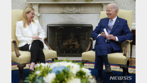 伊멜로니 “바이든과 中일대일로 논의…탈퇴 강요는 안 해”