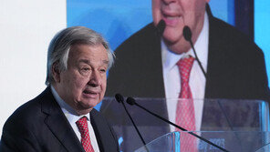 유엔 사무총장 “온난화 끝, 이제는 지구가 끓는 시대”