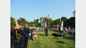 美워싱턴서 정전협정 70주년 기념행사…“평화, 힘으로 뒷받침돼야 확실”