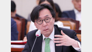 장호진 외교1차관 재산 97억… 장용성 금통위원 68억