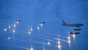 국군전사자 유해, 고향 하늘 지나자 “이젠 저희가 지켜드리겠다”