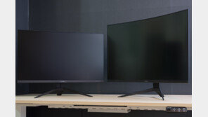 [리뷰] 가성비로 접하는 고주사율·커브드 모니터, 카멜 CM2710G, CM3220GQC