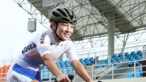한국사이클 첫 ‘아시안게임 4관왕’… “이번엔 여자 첫 3연속 금메달 도전”