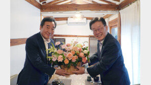 이재명 “총선승리 단합이 중요”… 이낙연 “도덕성 회복부터” 