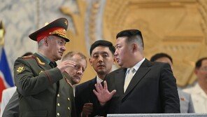 블링컨 “쇼이구, 北 무기 확보 위해 방북한 듯”