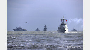 중·러 함정 10척, 日 북해도 일대 통과…“합동순찰 관련 추정”