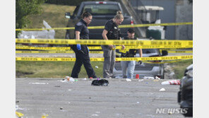 美 시애틀 주차장서 총격 사건…부상 5명