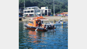 아이들 튜브 건지려다…통영 바다서 40대 남성 물에 빠져 숨져