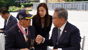 박진, 튀르키예 6·25 참전용사들과 간담회…“피와 땀 헛되지 않아”