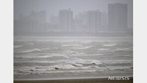 中북부 태풍 ‘독수리’ 강타…베이징에 폭우 적색 경보 발령