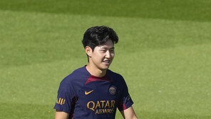 이강인 PSG 훈련 복귀…전북현대전 출전 기대 고조