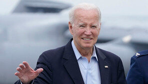 바이든, 헌터의 혼외자 손녀로 인정…공화당 비판 의식한 듯