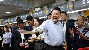 尹대통령, 다음달 2∼8일 여름휴가…휴가지는 ‘거제 저도’