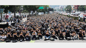 6년간 교사 100명 극단선택… 초등교사가 57명