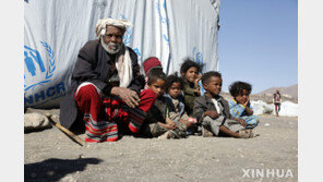 WFP “기금부족으로 예멘의 영양실조 구호 중단 불가피”