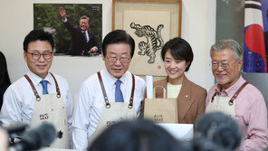 文 “靑 시절 금품 비리 없었다”→ 개딸 “음흉 그 자체…친문 공천 영업”