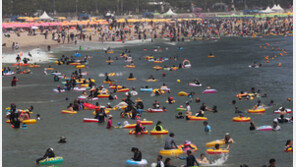 부산서 바다수영하던 동호회원 18명 조류에 휩쓸려