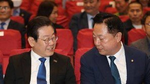 김두관, ‘이재명 10월 사퇴 후 등판’ 소문에 “사실무근…상상력”