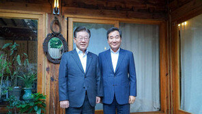 친명계 “명낙회동서 총선 승리 공감…혁신·단합은 동전 양면 같아”