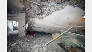 윤 대통령, 아파트 지하주차장 부실 공사 전수 조사 지시