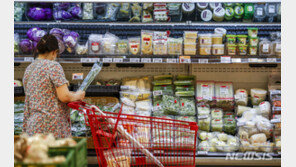 올해 1~5월 실질임금 1.7%↓…2011년 이후 첫 ‘마이너스’