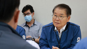 고용장관 “1명의 근로자라도 지킨다…중대재해 감축 전력”