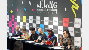 “광화문광장, 주말마다 클럽 변신”…세종썸머페스티벌 ‘그루브’