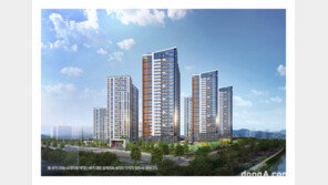 현대건설 컨소시엄 ‘힐스테이트 자이 아산센텀’ 전세대 계약 완료