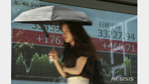 日증시, 美증시 상승·엔저에 반등…닛케이지수 1.26%↑