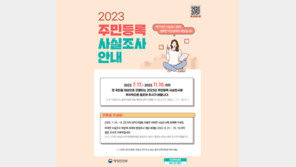 [IT하는법] 2023 주민등록 사실조사, 정부 24 앱으로 하는 법
