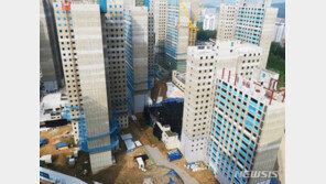 철근 빠진 부실아파트 15개 단지 어디…수서역세권·수원당수 등