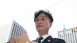 ‘총경회의 주도’ 류삼영 총경 사직서 제출 