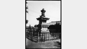 1975km 떠돌던 국보 석탑, 112년 만에 귀향 