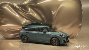 ‘MINI 클럽맨 언톨드 에디션’ 8월 한정 판매