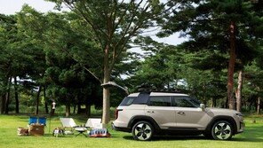 KG모빌리티, ‘토레스 EVX’ 9월 출시 예고