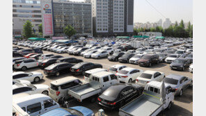 청주시, 침수차량 불법유통 막는다…자동차매매업체 지도·점검