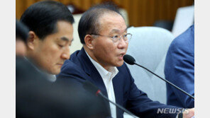 윤재옥, 민주 혁신위원장 ‘노인 비하’에 “세대 갈라치기 구태”