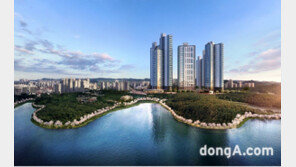 주거 선택 요인 ‘쾌적함’ 증가… 호수공원 아파트 분양 ↑