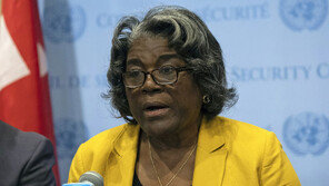 美유엔대사 “北에 식량 지원 가능…인권침해 관련 중·러에 협조 요청”