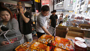 日, 식품가격 인상 속도 가을부터 둔화될 듯…“수입밀 등 가격 안정”